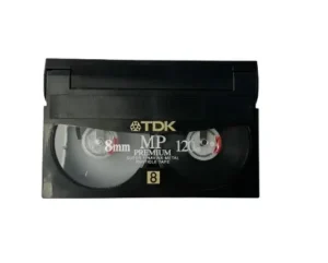 Hi8 to Digital or DVD Transfer Service