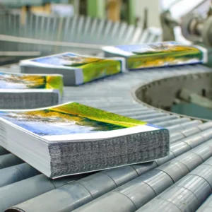 Short-Run Booklets Printing