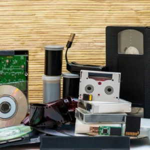 Home Movies Tapes to Digital or DVD Transfer Service