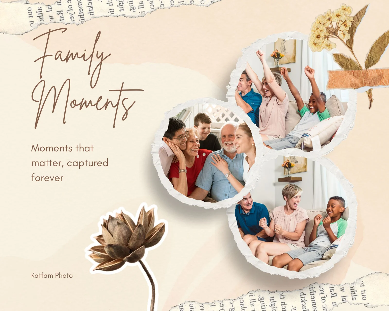 What Makes You Beautiful With Us at Katfam Photo