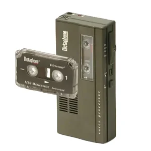 Dictaphone Audio Tape to CD or Digital