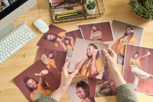 High-Resolution Photo Scanning Service