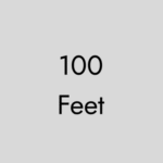 Up to 100 feet