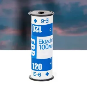 120 E-6 Slide Film Processing