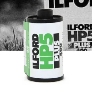 35mm B&W Film Processing