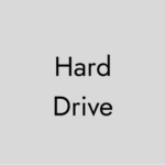 Hard Drive