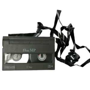 Video Tape Repair service