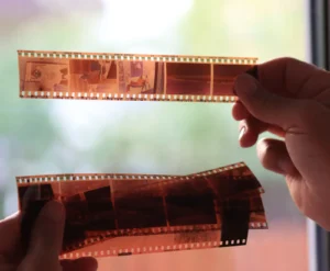 Negatives to Digital Service