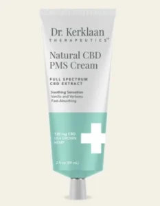 Dr. Kerklaan Natural CBD PMS Cream