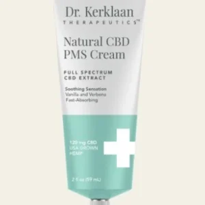 Dr. Kerklaan Natural CBD PMS Cream