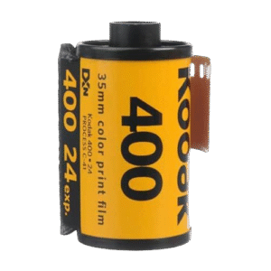 35mm Color Film Processing