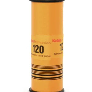 120 Color Film Processing